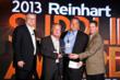 Reinhart Foodservice Names 2013 Supplier of the Year Award Winners