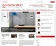 Homelement Officially Incorporates Their Very Own Home Decor Blog to...