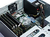 Video Wall Controller 4 Video Card Solution