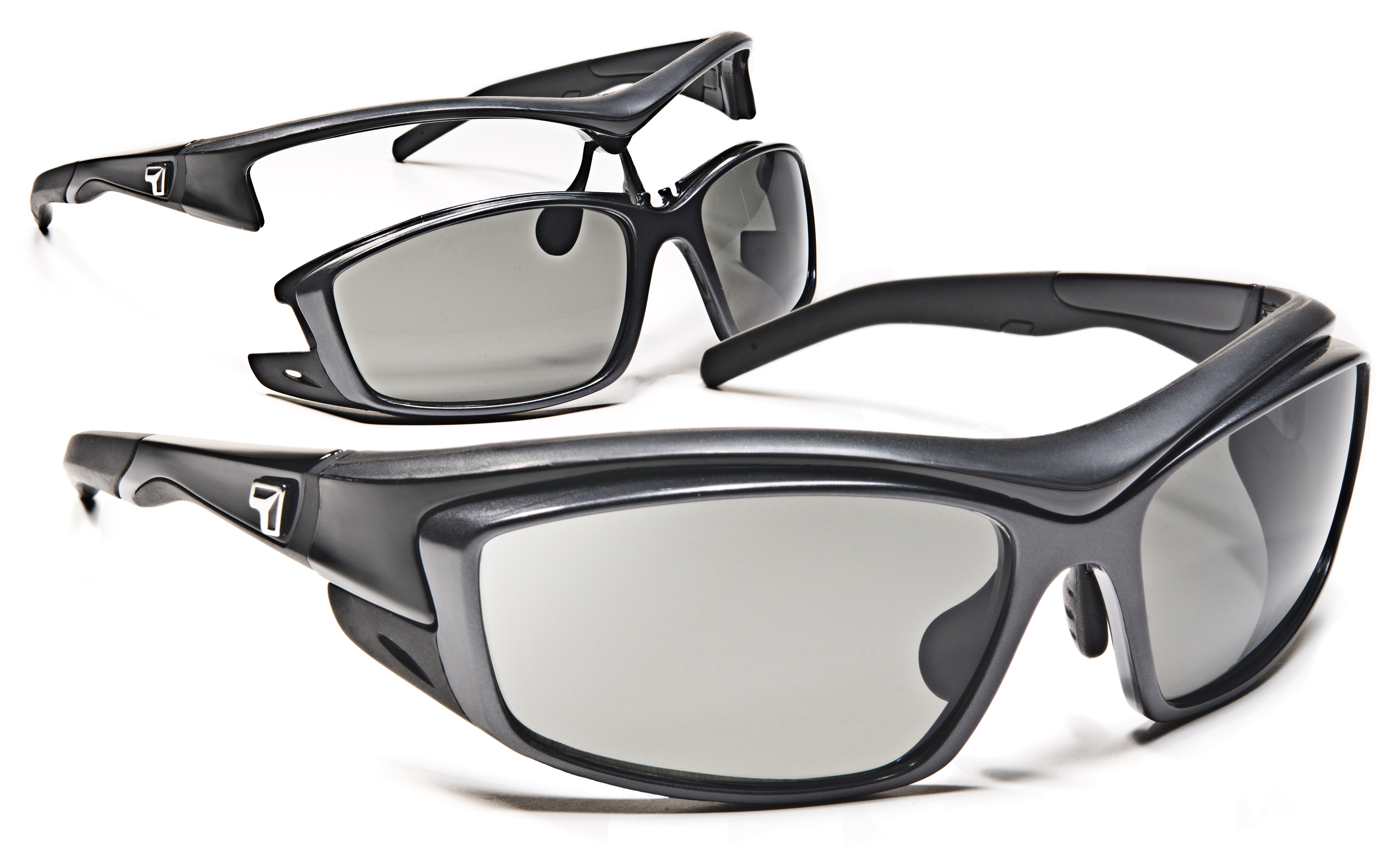 Prescription Motorcycle Sunglasses with a new design are available from