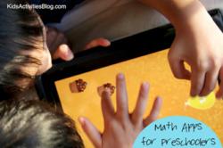apps for preschoolers