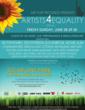 Art for Progress Presents "Artists4Equality"