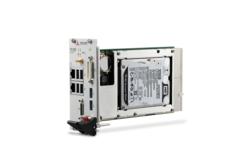 ADLINK's PXI-3980 3U Intel® Core™ i7 Quad-Core Processor-based PXI Controller
