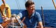 Boston Bigwigs Clamor for Spots on "The Camelot Cruise"...