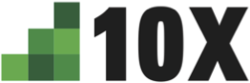 10Xelerator logo