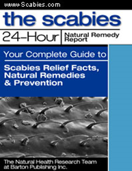 get rid of scabies review