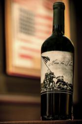 Honor the Fallen Cabernet