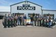 The H&K Group Sponsors Racecar for Pocono ARCA 200