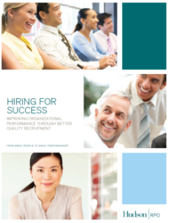 Quality of Hire Report