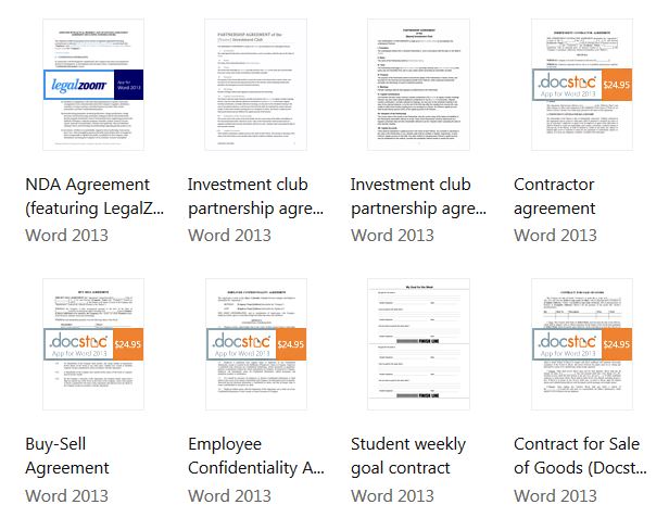 How To Create A Template In Word 2013