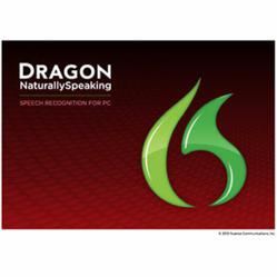 Dragon NaturallySpeaking