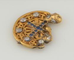 Everglades Mystery Pendant