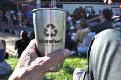 Reusable Steel Cup by Steelys Drinkware