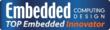 DiSTI’s CTO Awarded Top Innovator for Embedded Systems