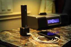 ChargeLIght. Dock. Light. Power.