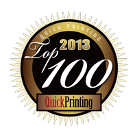 2013 Quick Printing Top 100