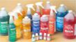 Canadian Linen and Uniform Expands Services with Cleaning Chemicals...