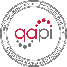 Accreditation Seal