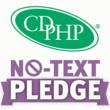 CDPHP Announces Launch of No-Text Pledge