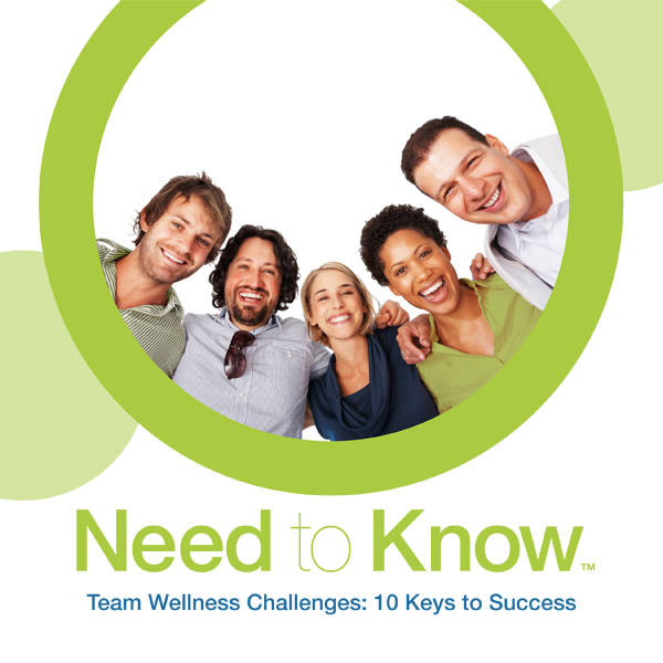 Team Wellness Challenge Checklist Released by Health Enhancement Systems