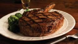 Norwegian Cruise Line's new Certified Angus Beef brand Steaks