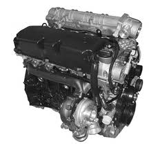 Mercedes diesel engines om444la #4