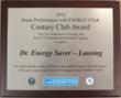 Dr. Energy Saver Lansing Recognized for Energy Improvements