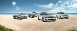 Mercedes-Benz Summer Event