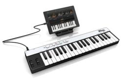 iRig KEYS with Lightning Cable from IK Multimedia
