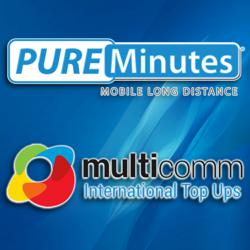 Pure Minutes MultiComm
