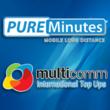 MultiComm and Pure Minutes Announce Strategic Integration Partnership