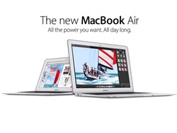 apple new macbook air