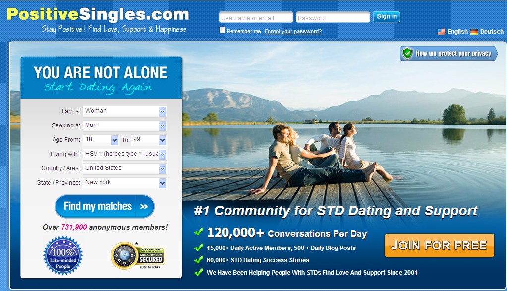 online dating for people with herpes