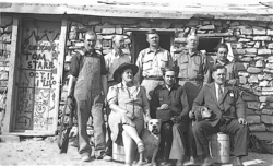 Doc and Ova Noss Victorio Peak 1937