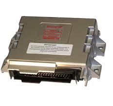 What is an engine control module?