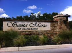 Lennar in Alamo Ranch - Santa Maria - San Antonio, TX