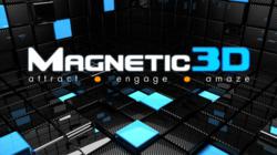 Magnetic 3D is the industry-leading provider of autostereoscopic, “glasses-free” 3D displays and digital signage solutions