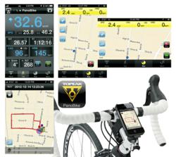 panobike cycling app