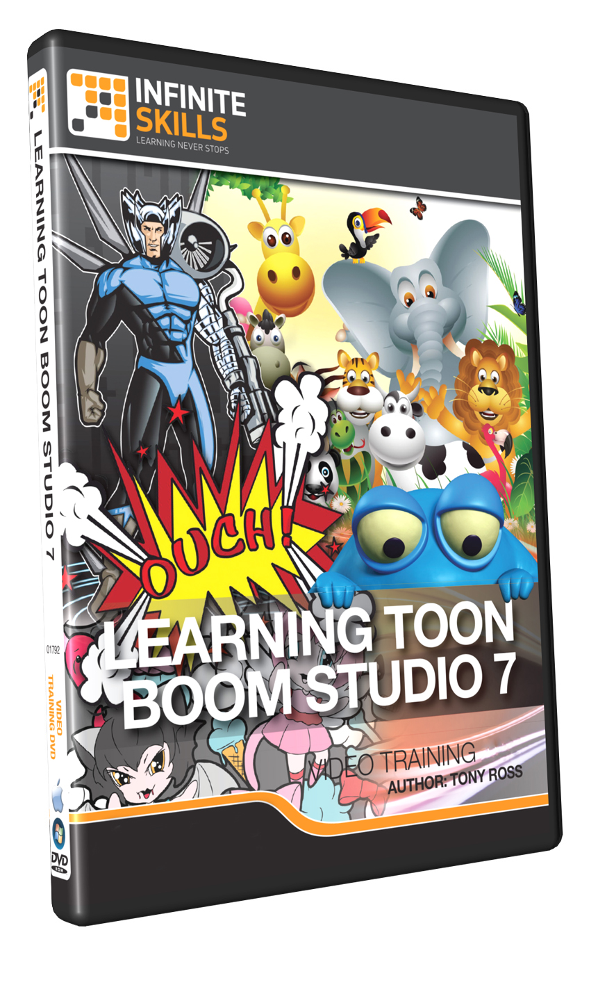 toon boom animation software