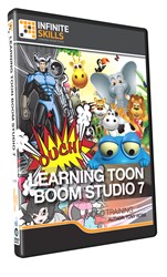 toon boom animate pro 2 training