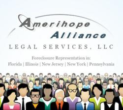 Amerihope Alliance Legal Services Has Completed Over 5,000 Loan Modifications