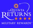 MilitaryOneClick Announces La Quinta Inns & Suites New Military...