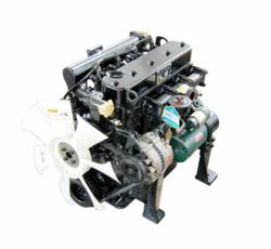 Used Four Cylinder Diesel Engine