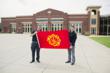 Blaine Fire Department Honored On Flag Day By Kris Lindahl Of Edina...