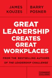 Great Leaders Create Great Workplaces