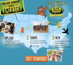 Black Forest Across America