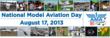 Clubs Across the Country to Participate in National Model Aviation Day