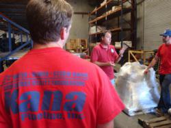 Training venture with pipe materials vendor Western Water Works
