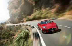 2014 Jaguar F-Type