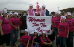 Women for the Cause